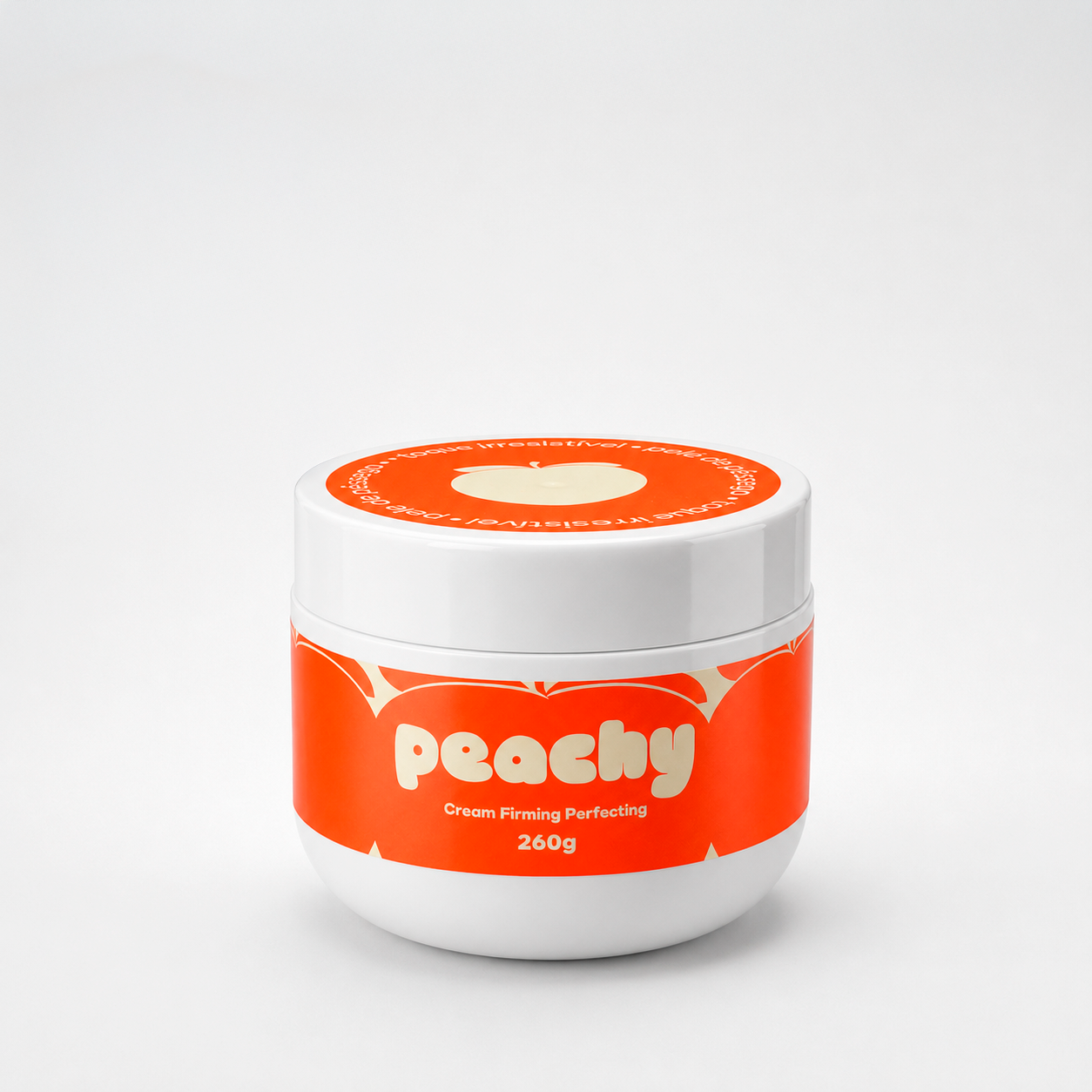 Peachy Cream Firming Perfecting 260g