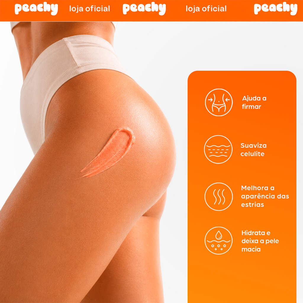 Peachy Cream Firming Perfecting 260g