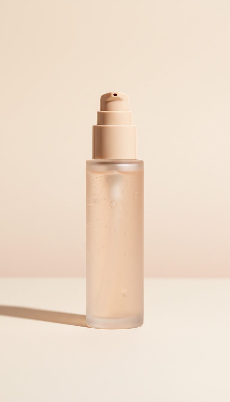 Sérum Gel Hidratante Textura Leve